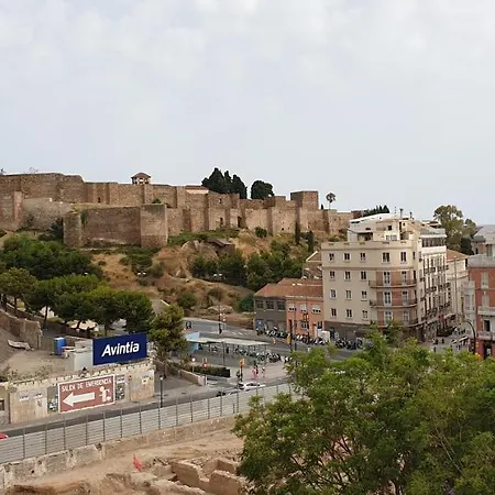 Suncity Atico La Merced * Málaga
